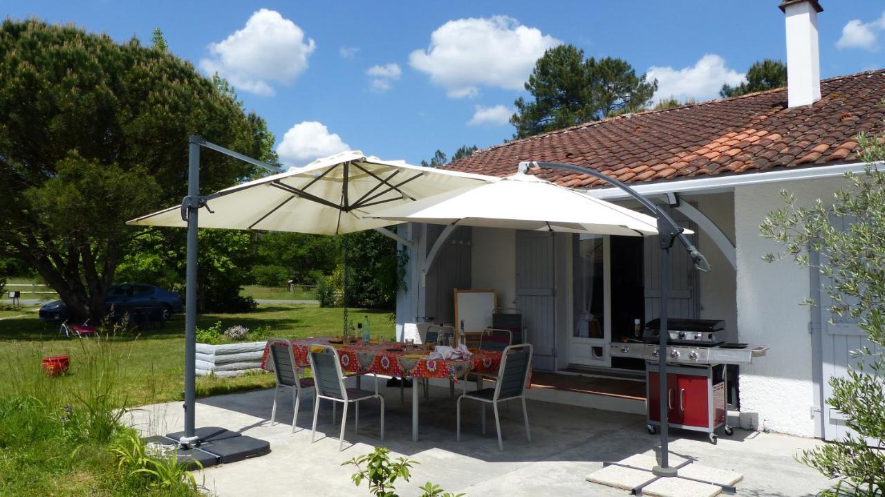 Bed and Breakfast Les Rouges Gorges Lugos Exterior foto