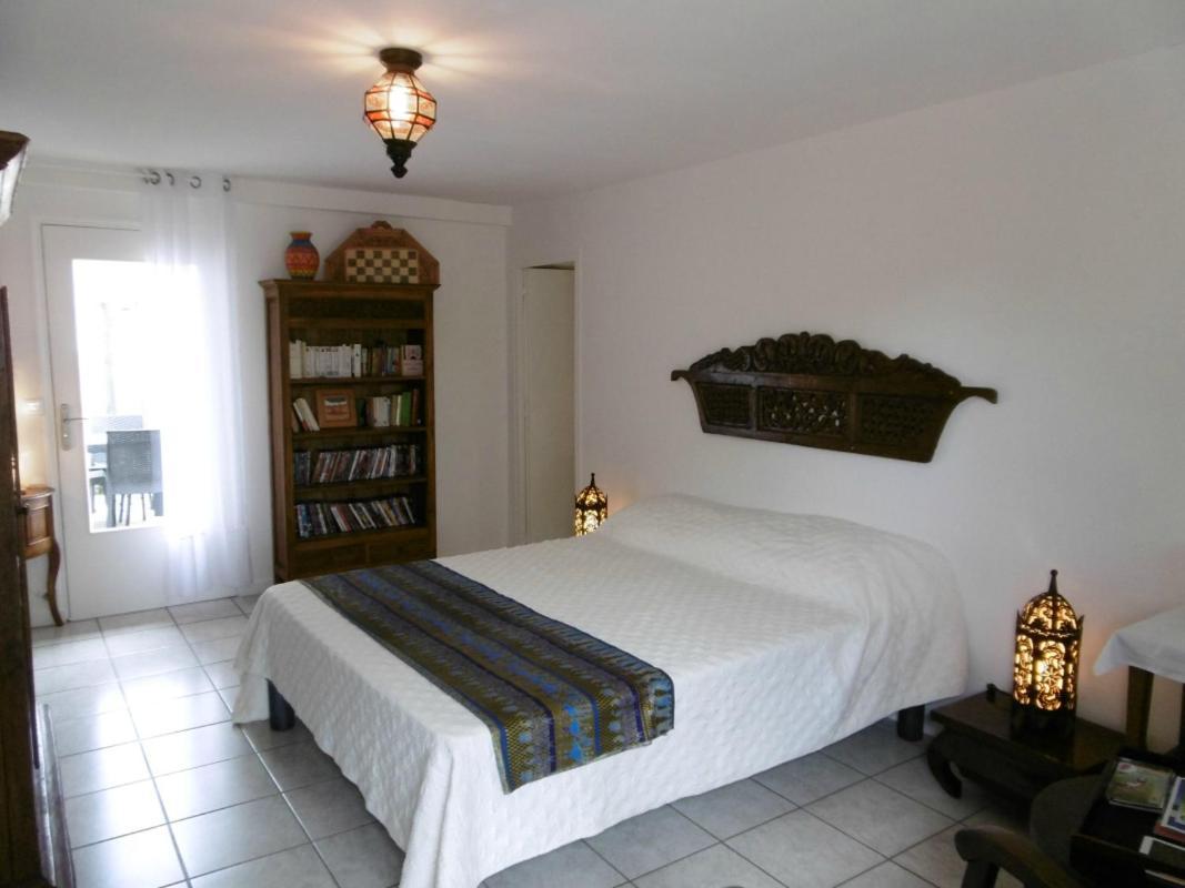 Bed and Breakfast Les Rouges Gorges Lugos Exterior foto