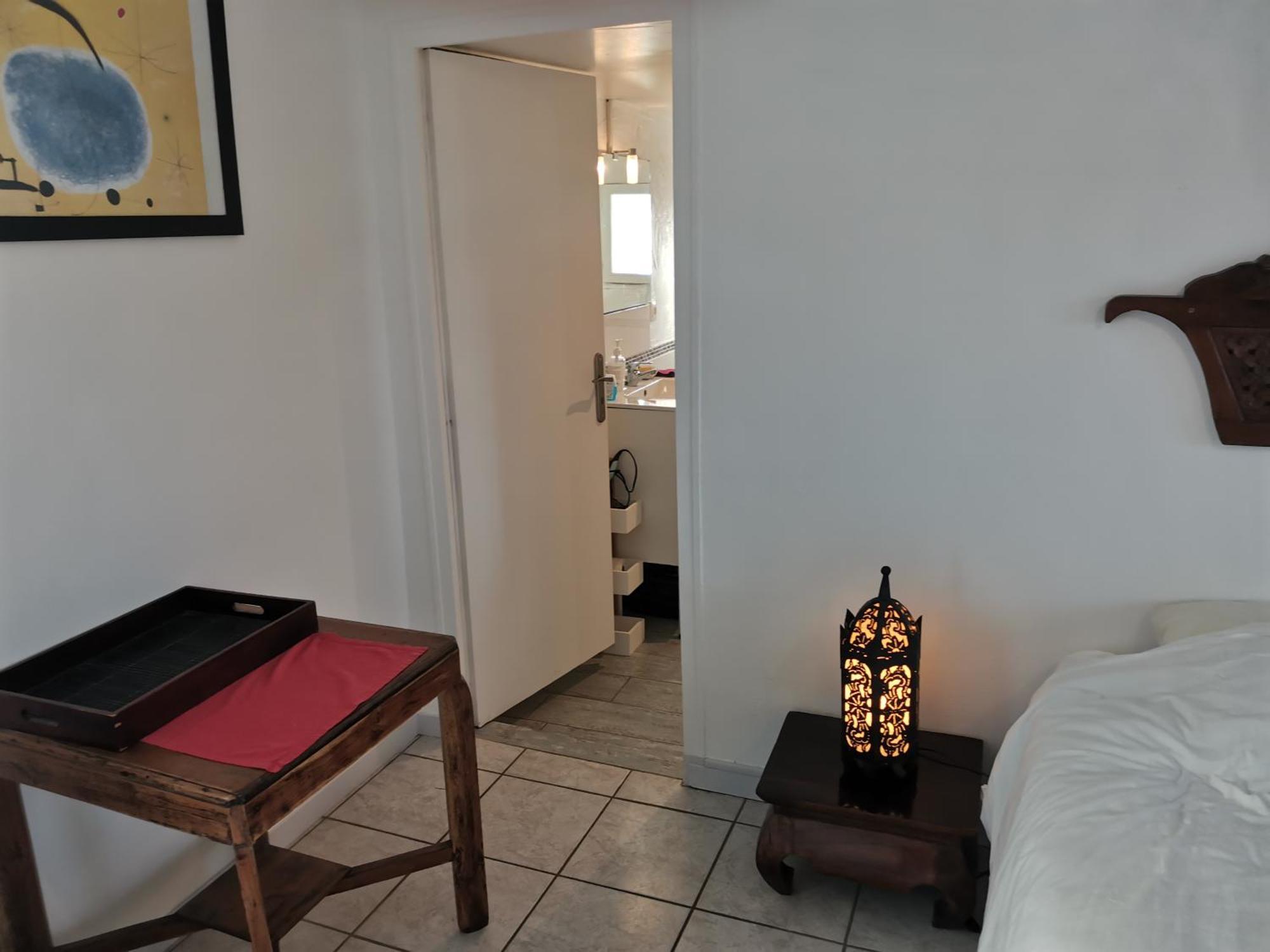 Bed and Breakfast Les Rouges Gorges Lugos Exterior foto
