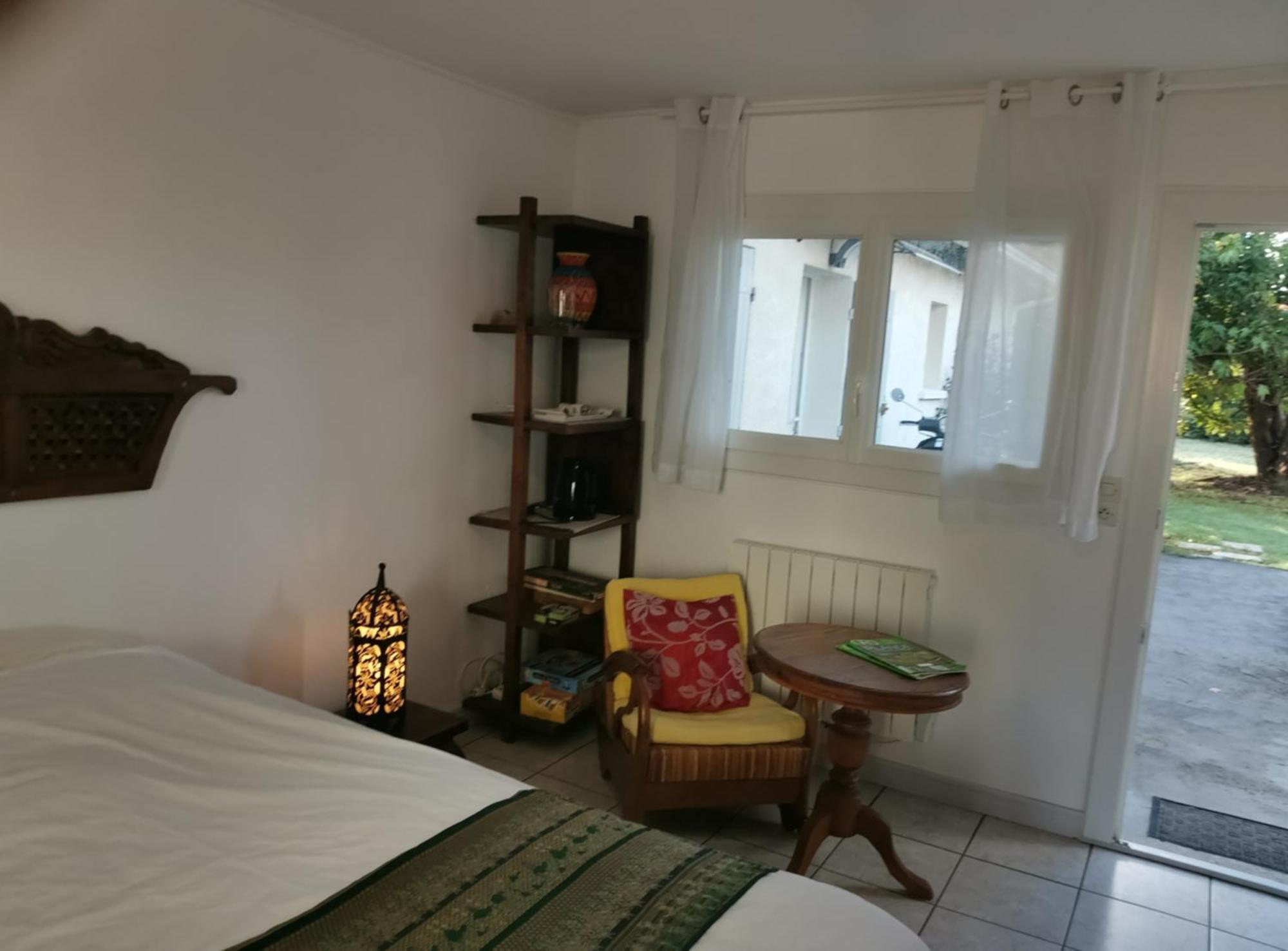 Bed and Breakfast Les Rouges Gorges Lugos Exterior foto