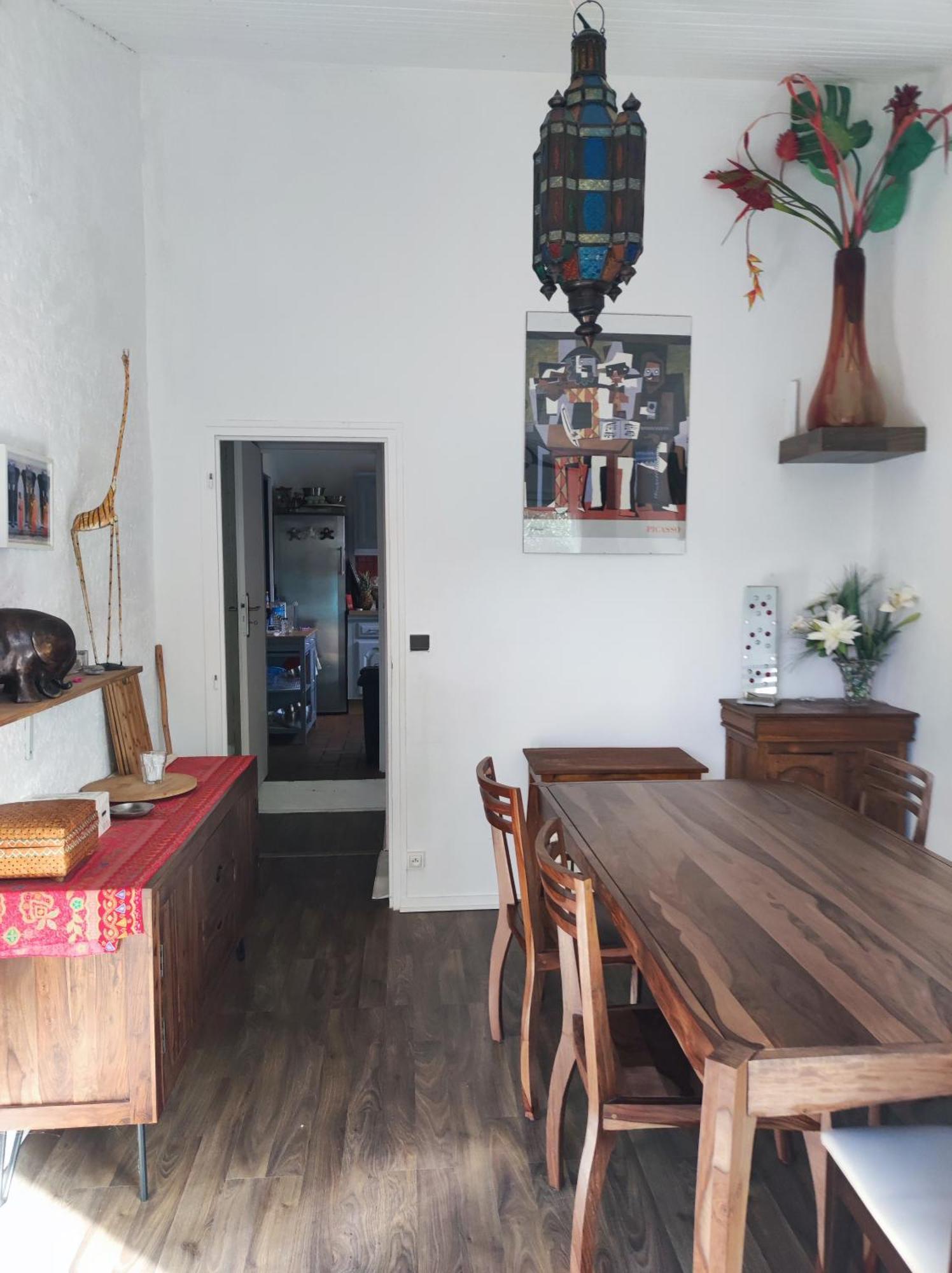 Bed and Breakfast Les Rouges Gorges Lugos Exterior foto