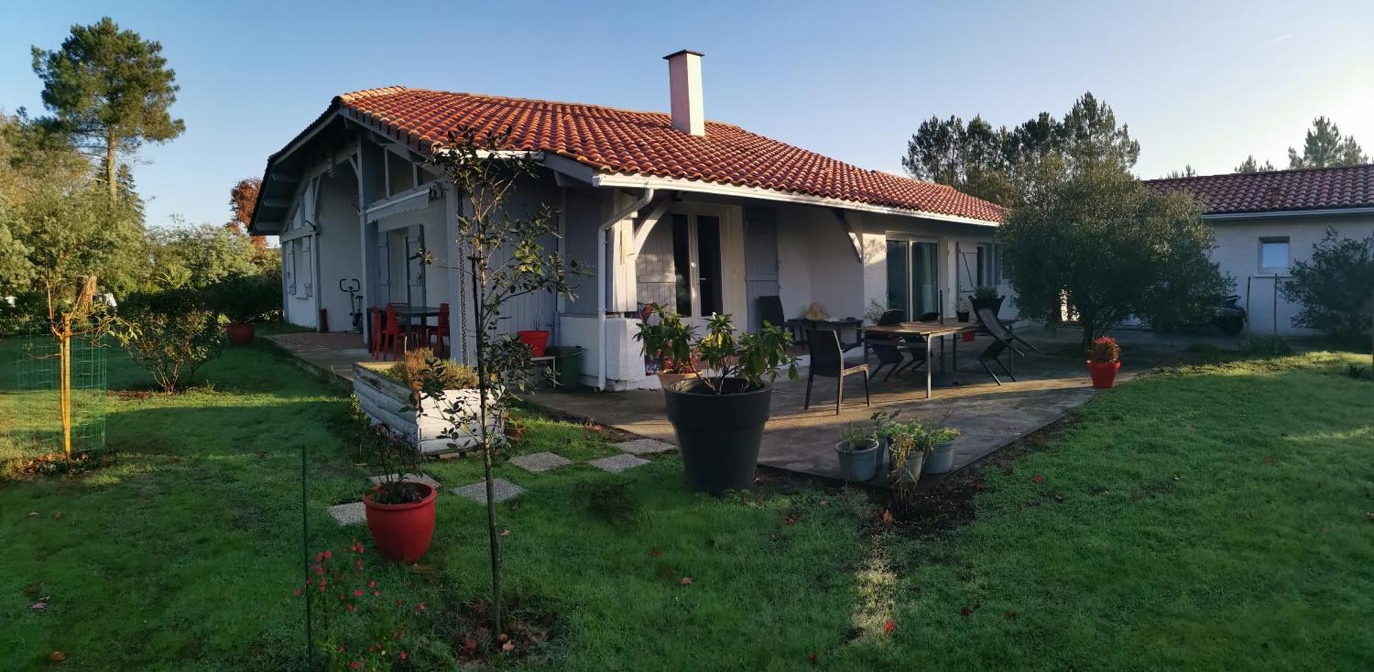 Bed and Breakfast Les Rouges Gorges Lugos Exterior foto